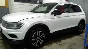 VOLKSWAGEN TIGUAN 2019 PANDORA